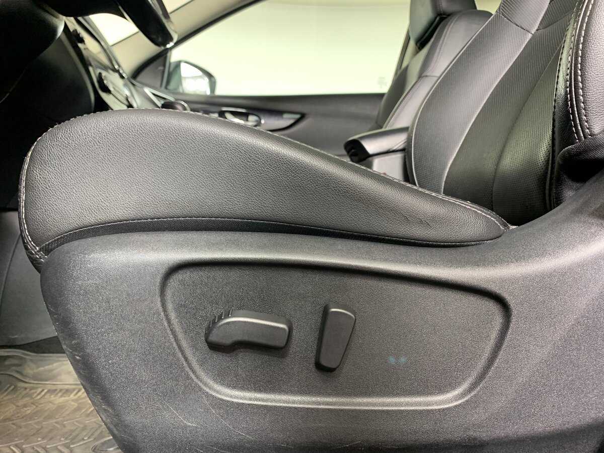 Купить Nissan Qashqai с пробегом. Фото: #16