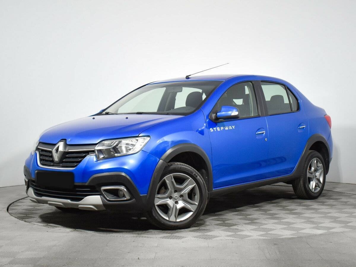 Купить Renault Logan с пробегом. Посмотреть фото