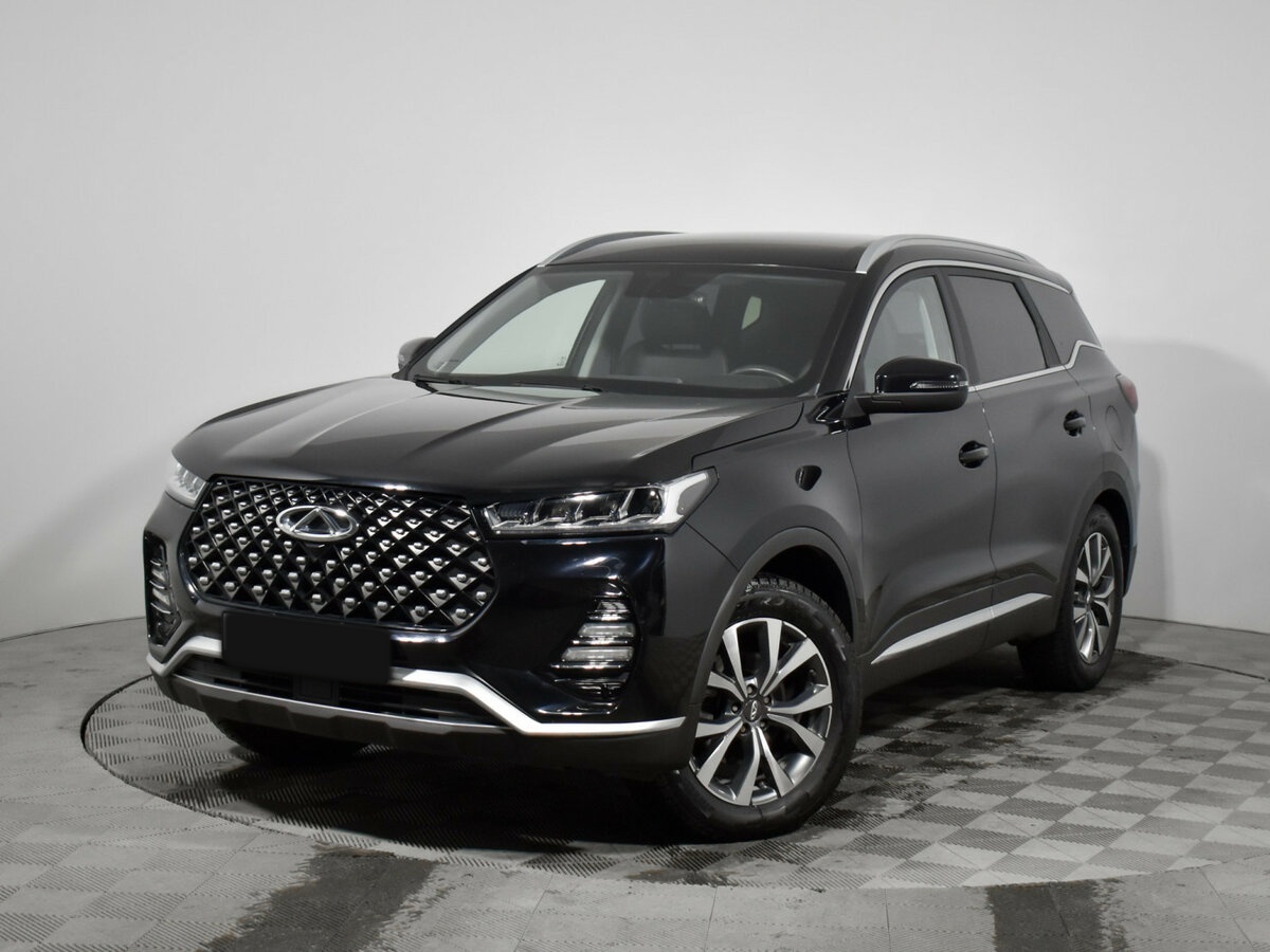 Купить Chery Tiggo 7 Pro с пробегом. Посмотреть фото
