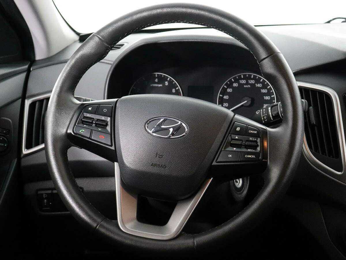 Купить Hyundai Creta с пробегом. Фото: #12