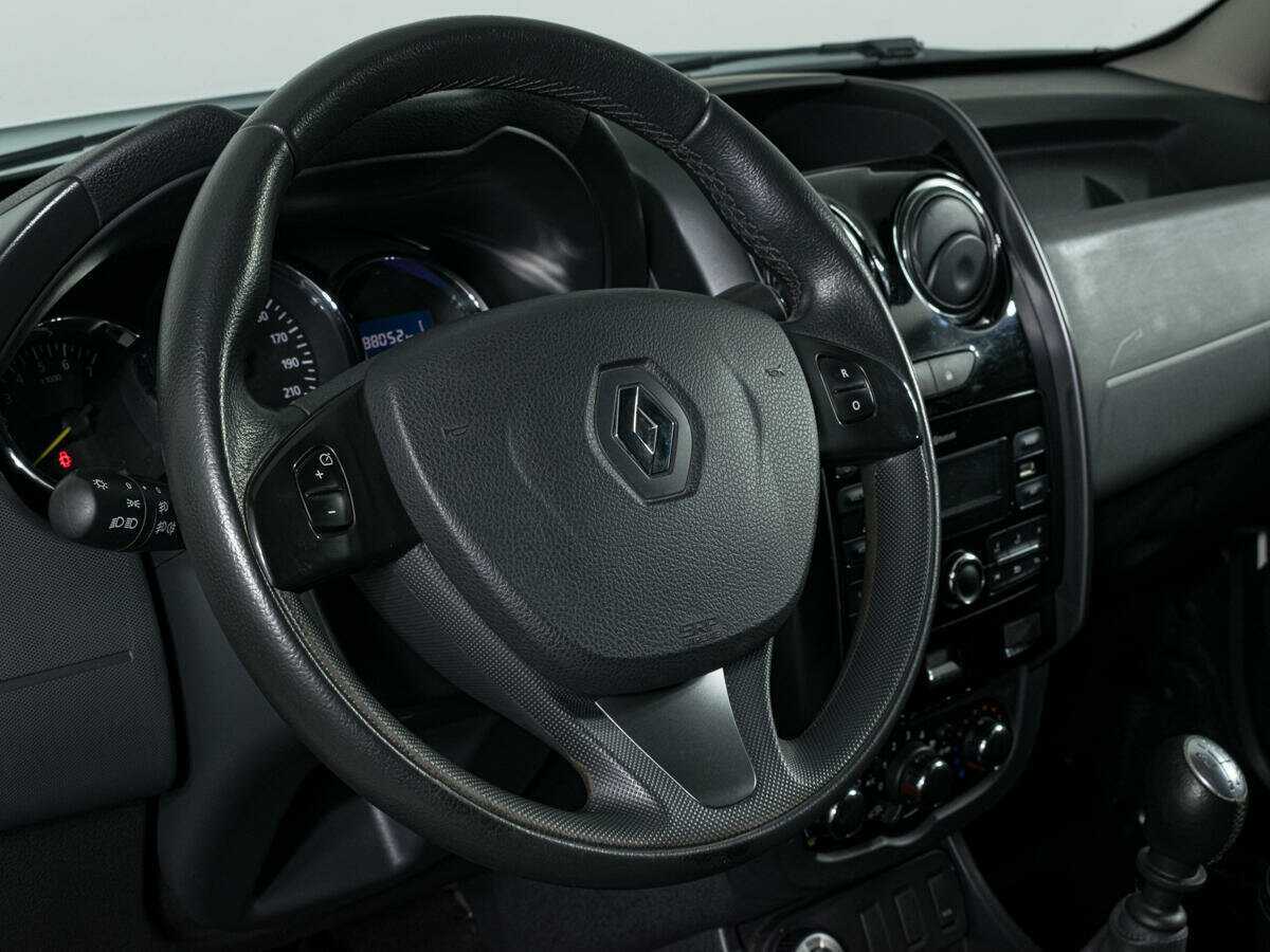 Купить Renault Duster с пробегом. Фото: #14