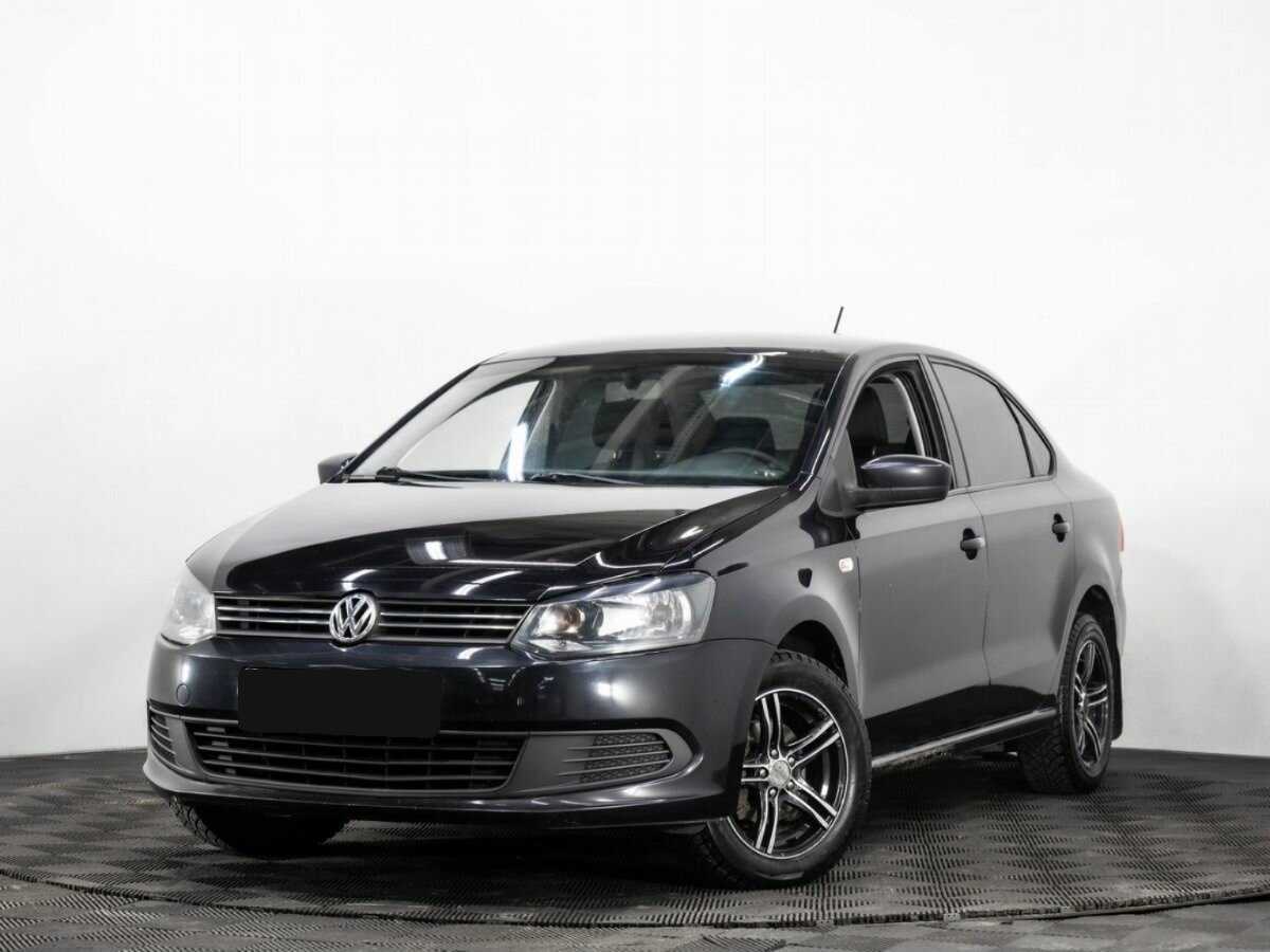 Купить Volkswagen Polo с пробегом. Посмотреть фото