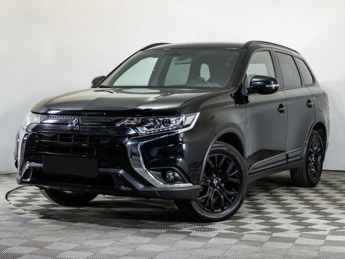 Купить Mitsubishi Outlander с пробегом. Посмотреть фото