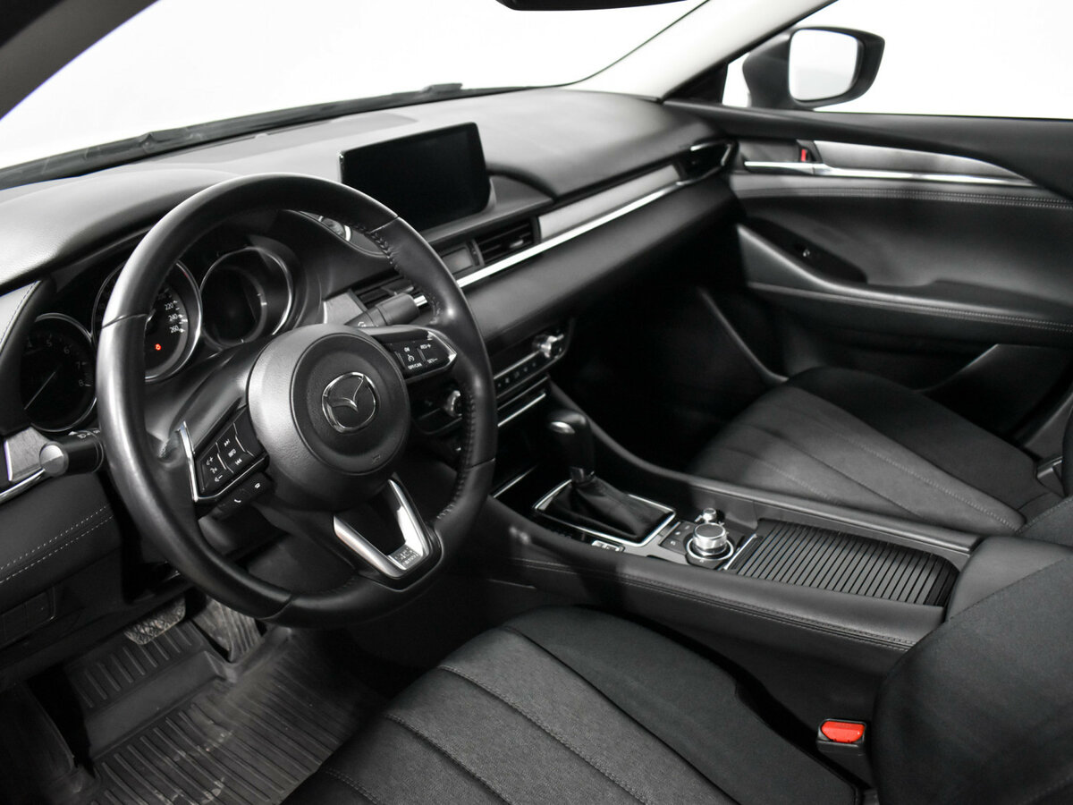 Купить Mazda 6 с пробегом. Фото: #6