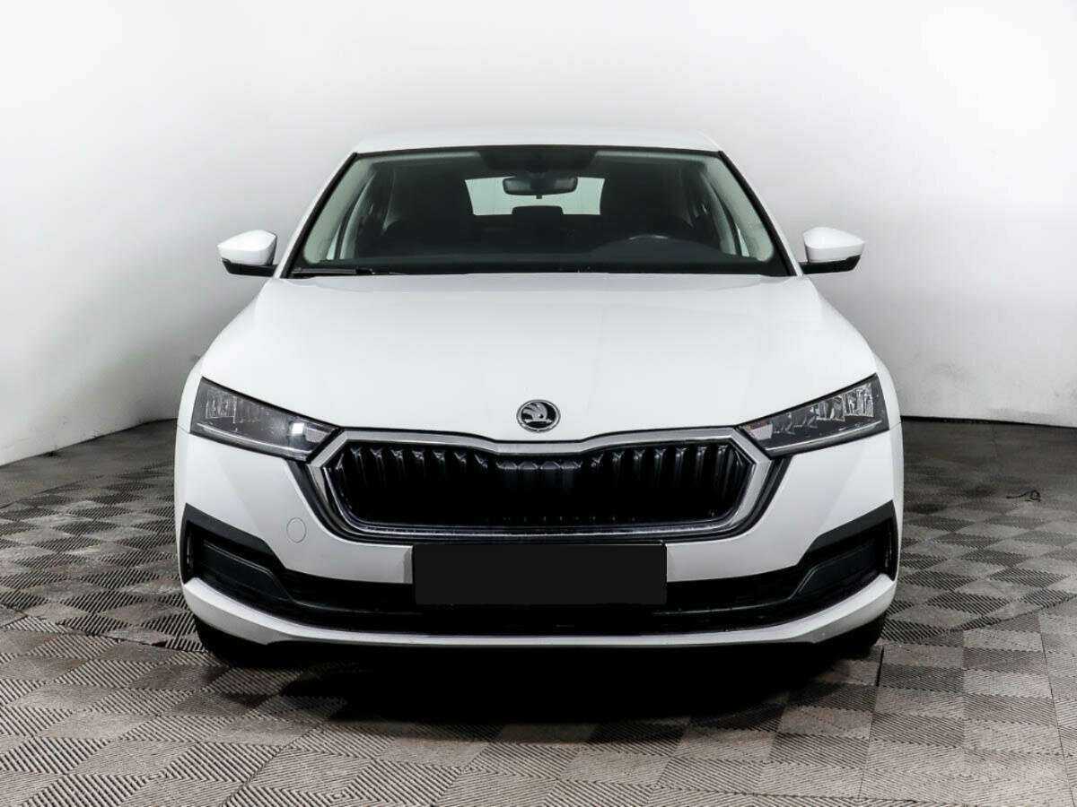 Купить Skoda Octavia с пробегом. Фото: #1