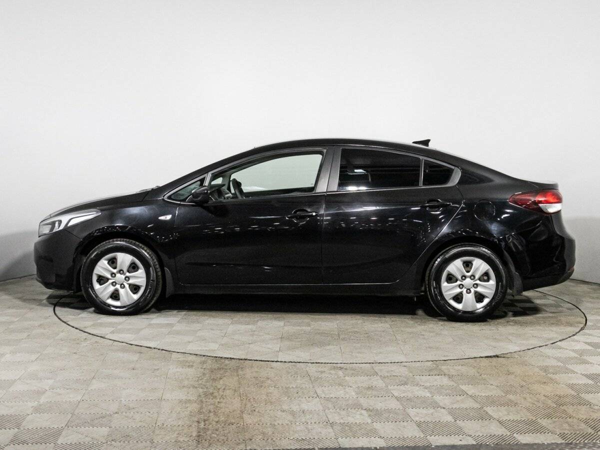 Купить Kia Cerato с пробегом. Фото: #7
