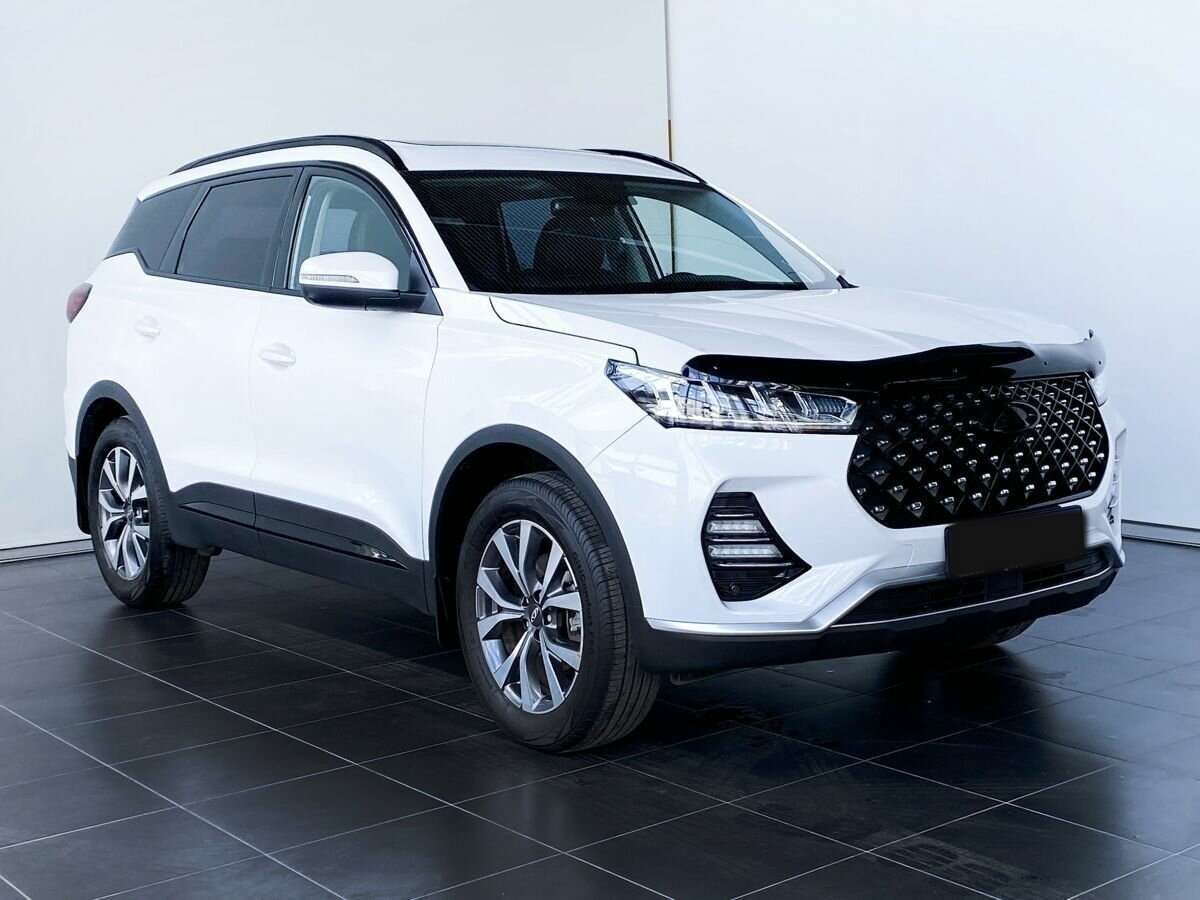 Купить Chery Tiggo 7 Pro с пробегом. Фото: #0