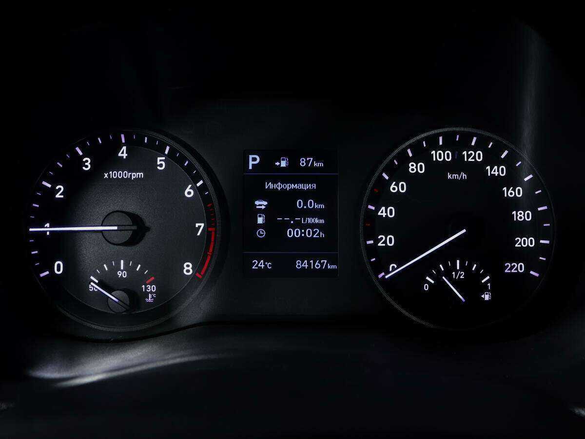 Купить Hyundai Solaris с пробегом. Фото: #8