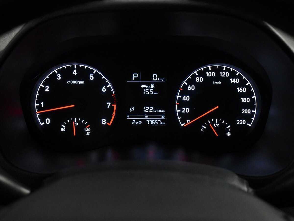 Купить Hyundai Solaris с пробегом. Фото: #17