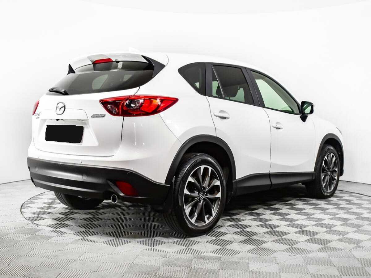 Купить Mazda CX-5 с пробегом. Фото: #4