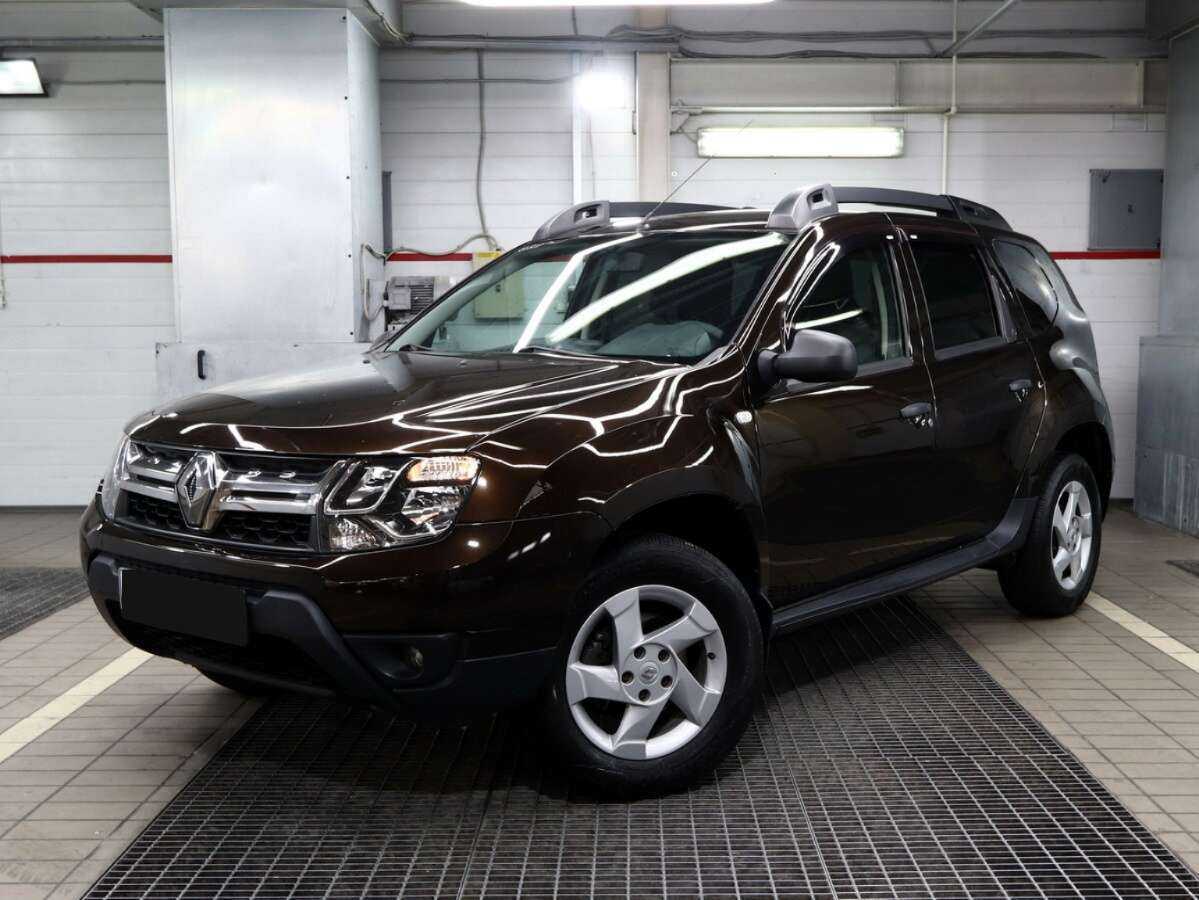 Купить Renault Duster с пробегом. Фото: #0
