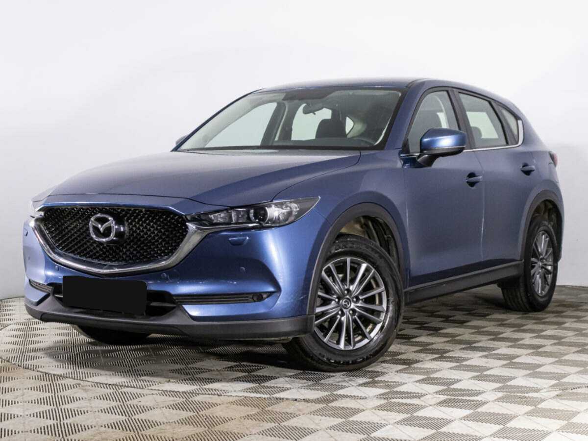 Купить Mazda CX-5 с пробегом. Посмотреть фото