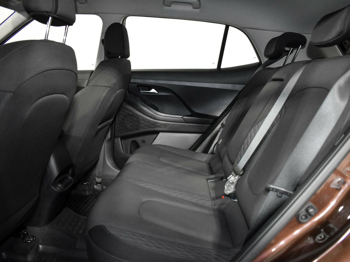 Купить Hyundai Creta с пробегом. Фото: #10