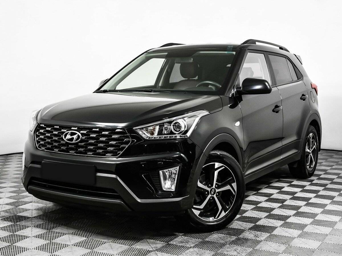 Купить Hyundai Creta с пробегом. Фото: #0