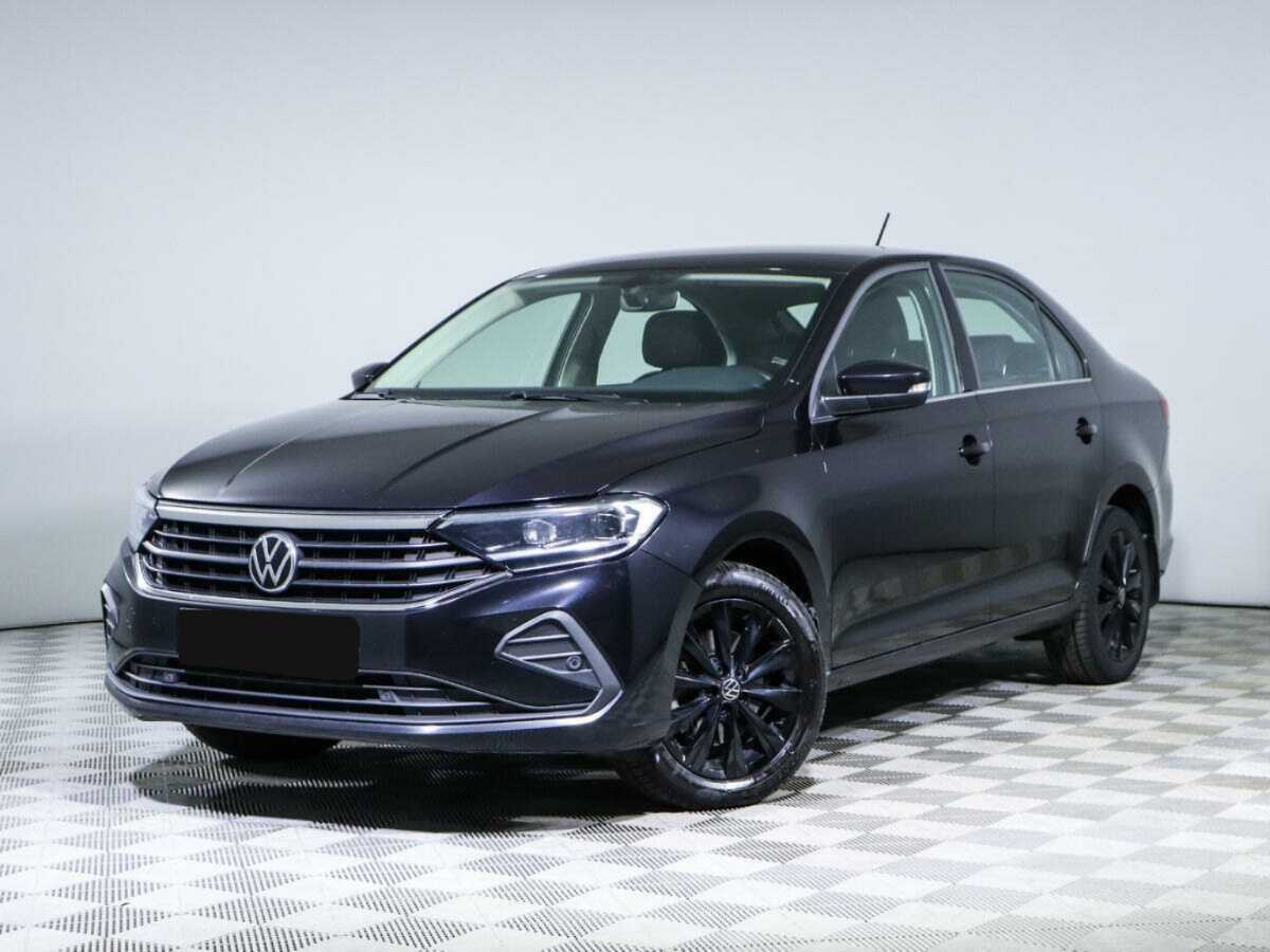 Купить Volkswagen Polo с пробегом. Фото: #0
