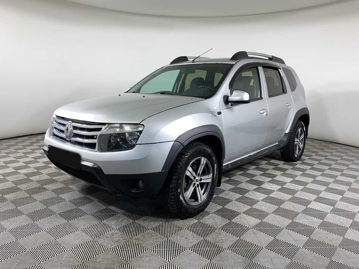 Купить Renault Duster с пробегом. Посмотреть фото
