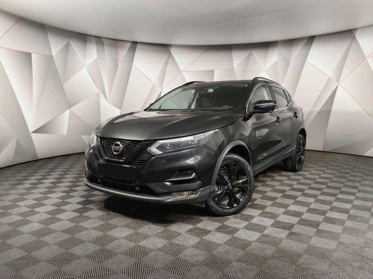 Купить Nissan Qashqai с пробегом. Фото: #0