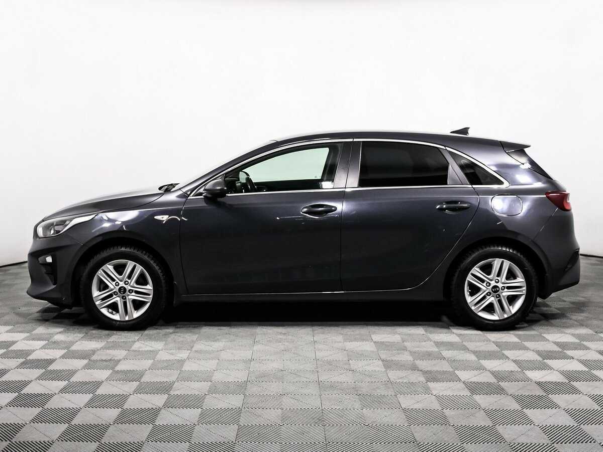 Купить Kia Ceed с пробегом. Фото: #7