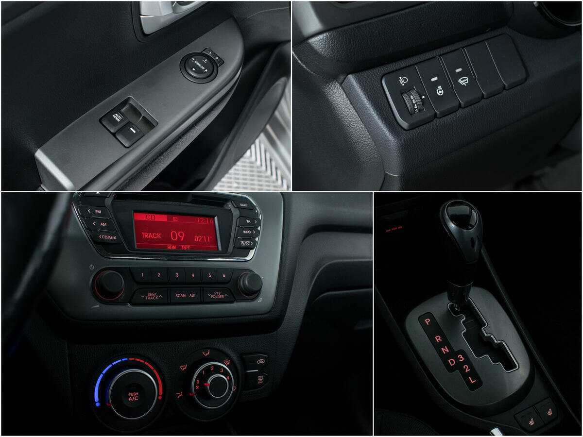 Купить Kia Rio с пробегом. Фото: #14