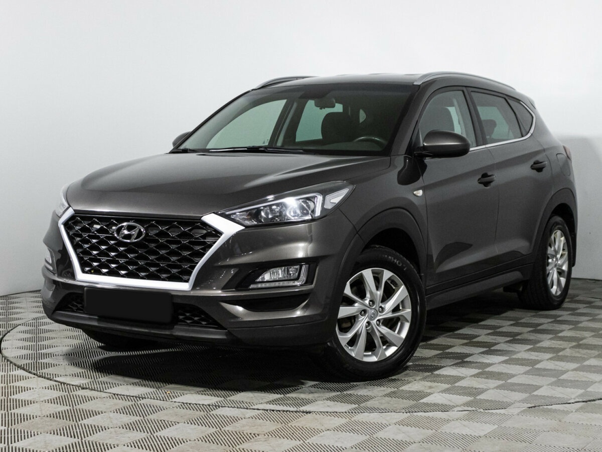 Купить Hyundai Tucson с пробегом. Фото: #0