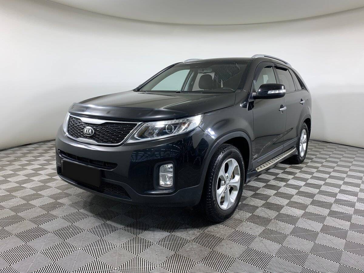 Купить Kia Sorento с пробегом. Фото: #0