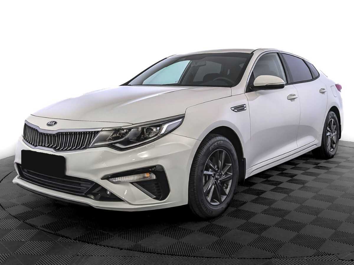 Купить Kia Optima с пробегом. Фото: #0