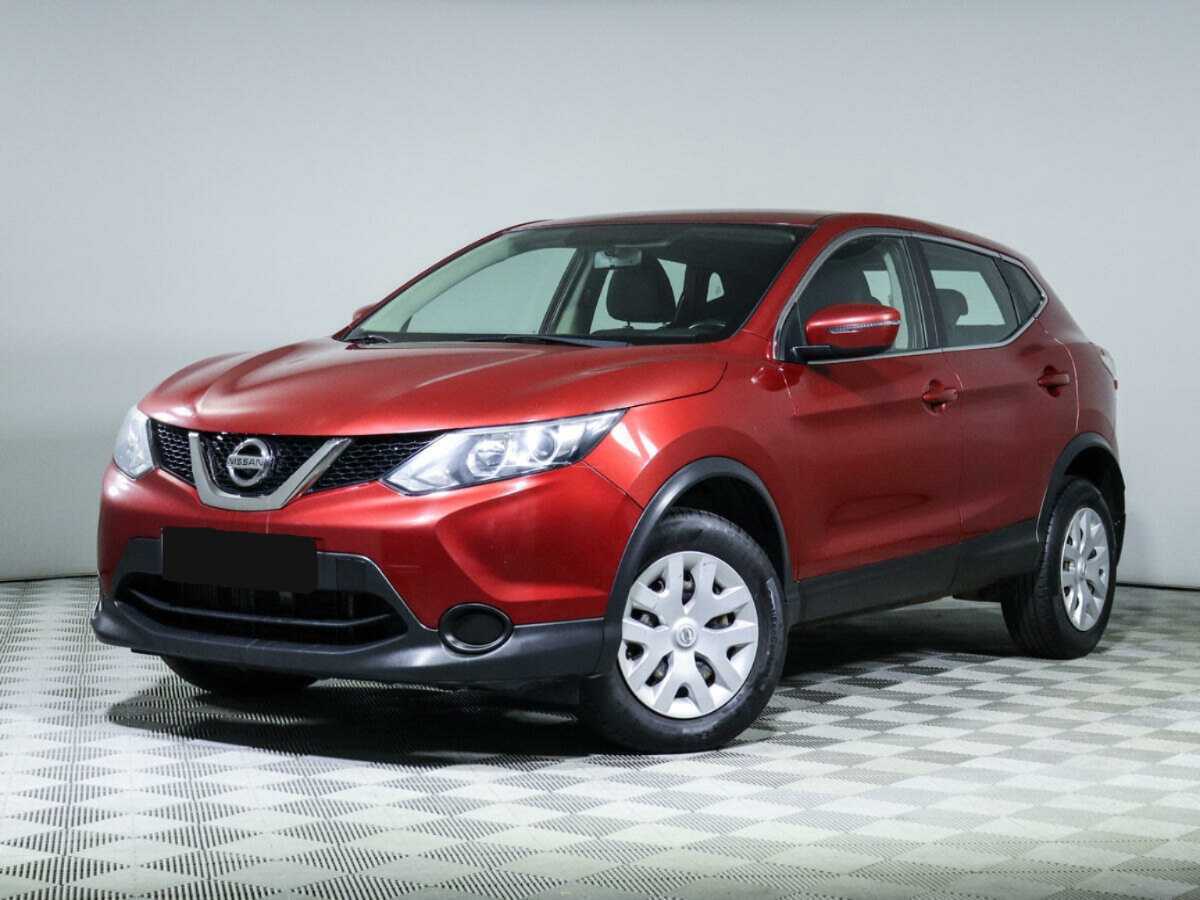 Купить Nissan Qashqai с пробегом. Фото: #0