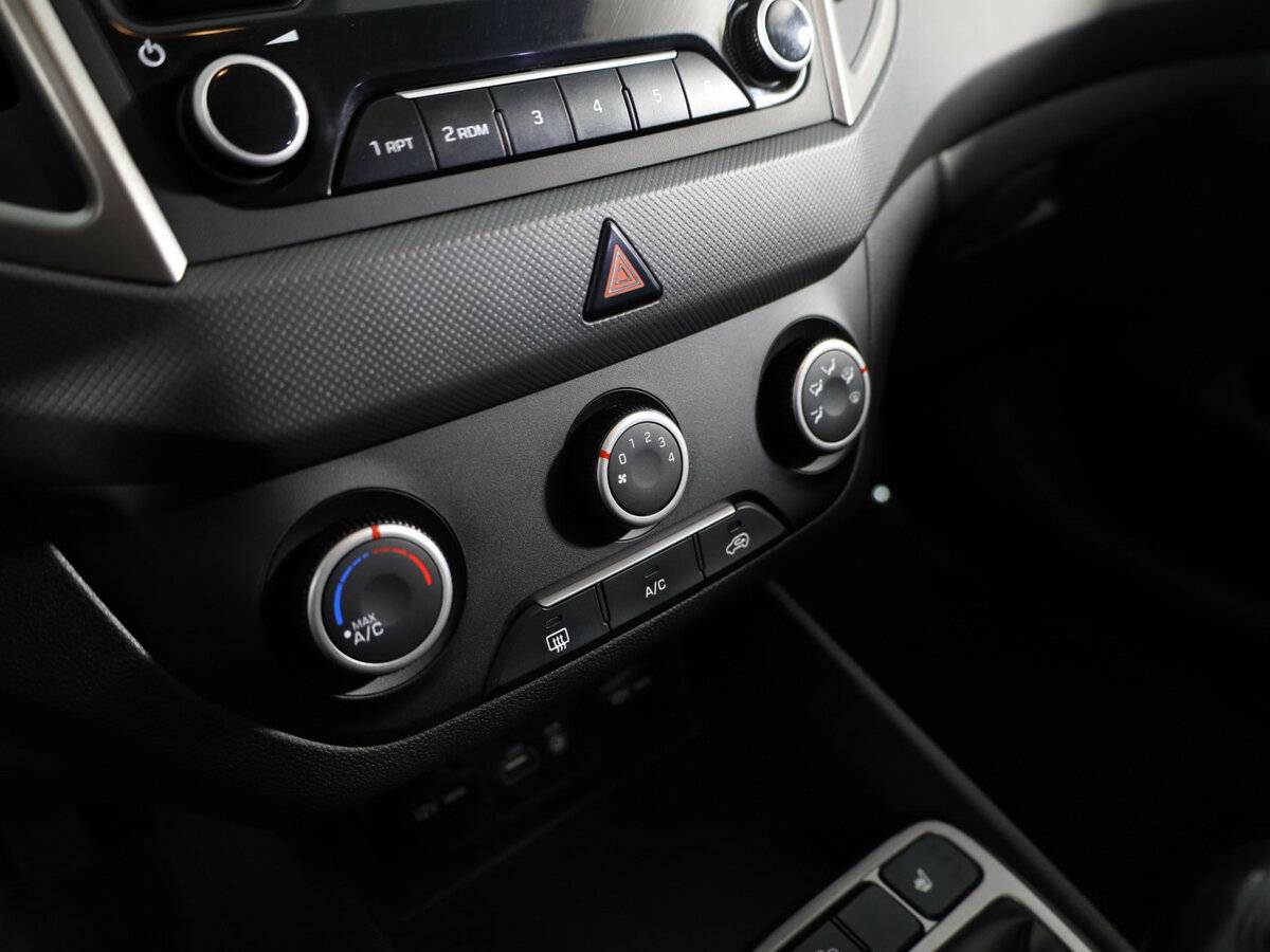 Купить Hyundai Creta с пробегом. Фото: #14