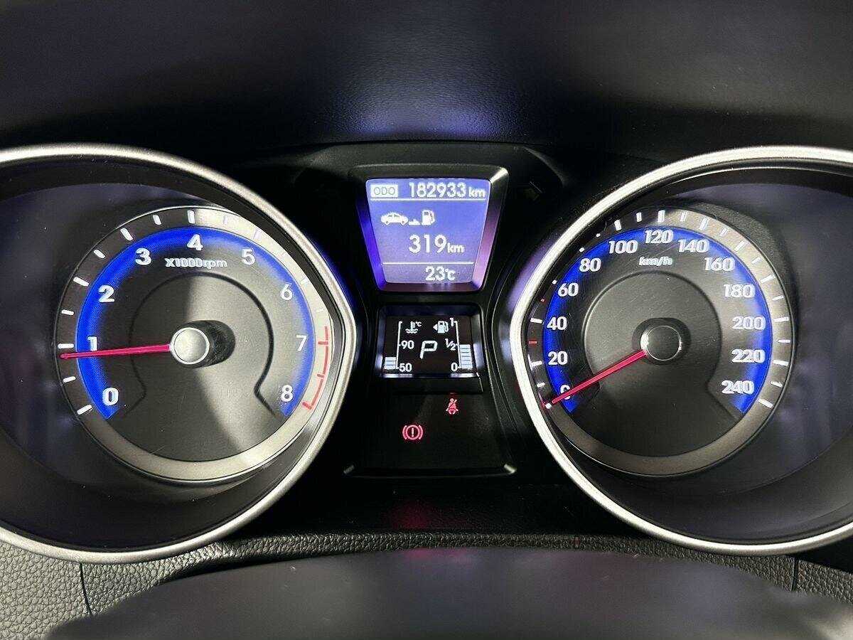 Купить Hyundai i30 с пробегом. Фото: #9