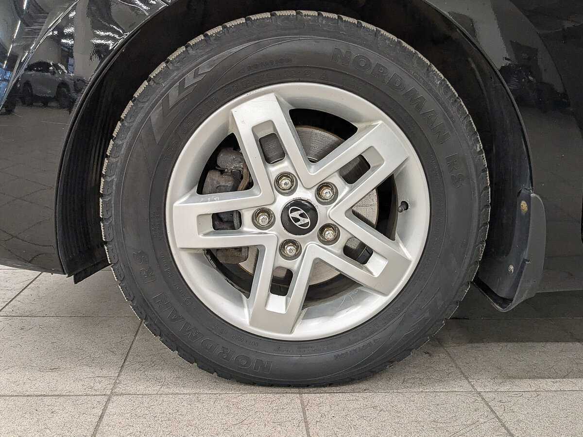 Купить Hyundai i30 с пробегом. Фото: #11