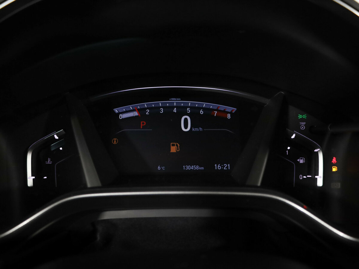 Купить Honda CR-V с пробегом. Фото: #5