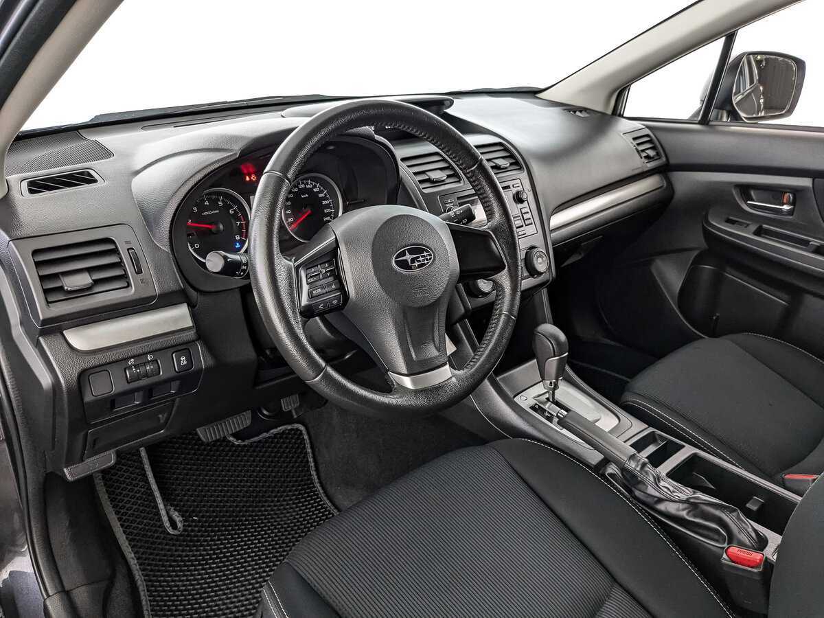 Купить Subaru XV с пробегом. Фото: #10