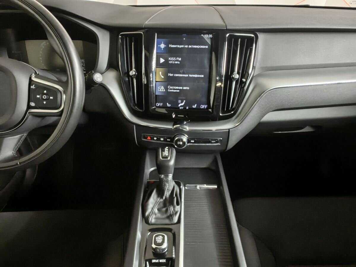 Купить Volvo XC60 с пробегом. Фото: #10