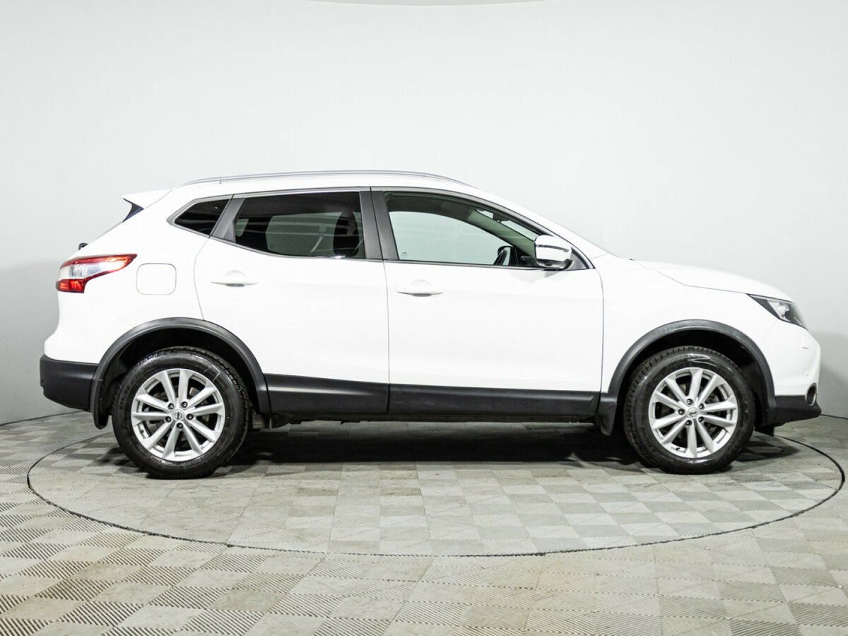 Купить Nissan Qashqai с пробегом. Фото: #3