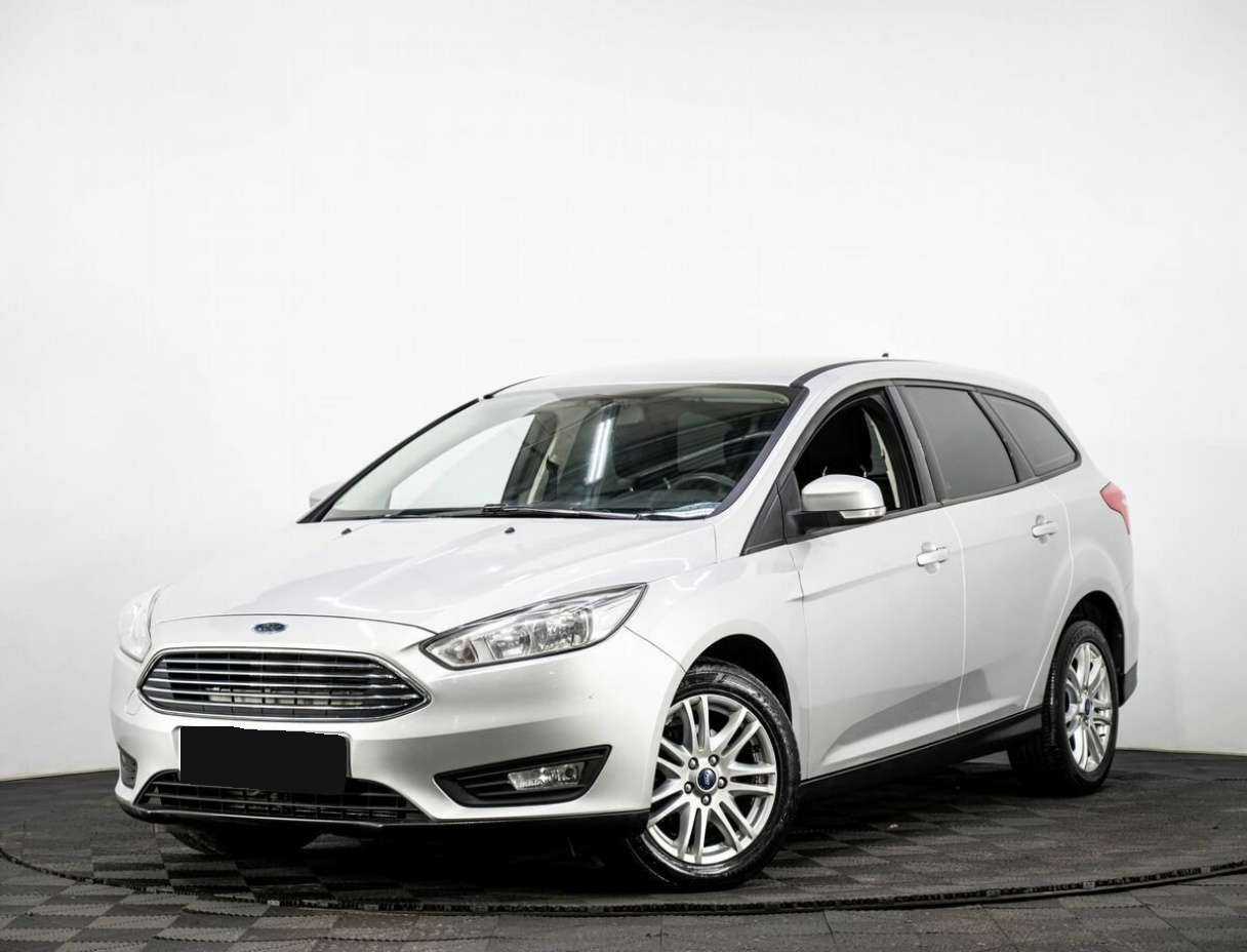 Купить Ford Focus с пробегом. Посмотреть фото