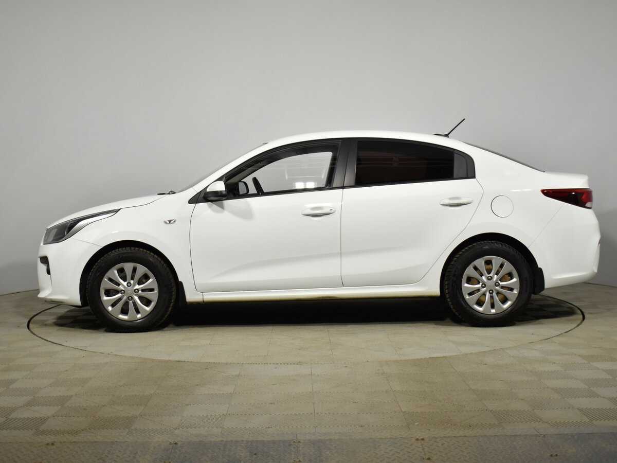 Купить Kia Rio с пробегом. Фото: #7