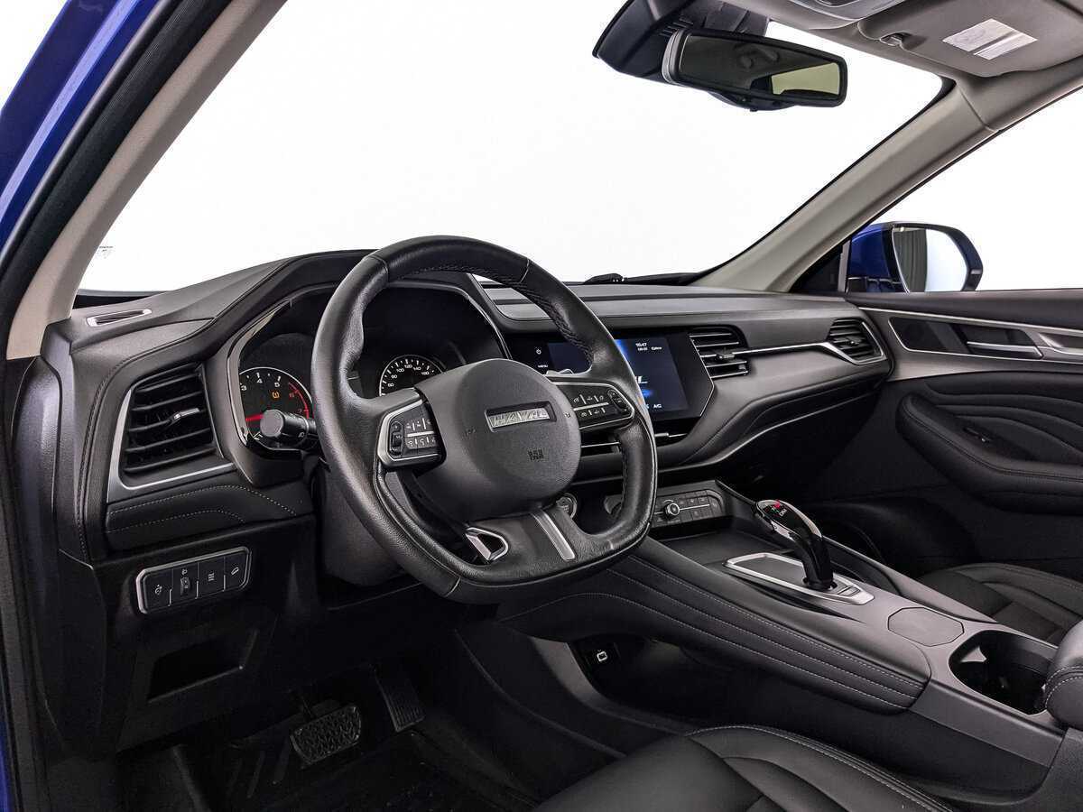 Купить Haval F7 с пробегом. Фото: #10