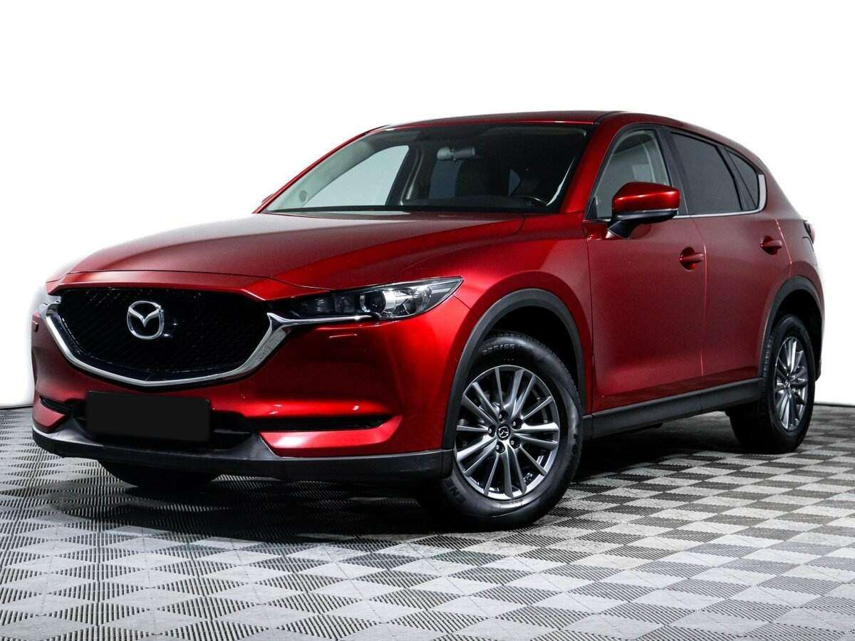 Купить Mazda CX-5 с пробегом. Посмотреть фото