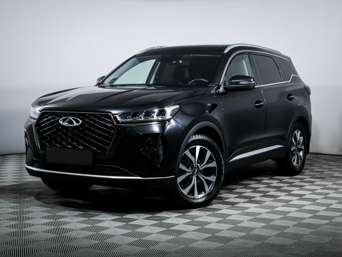 Купить Chery Tiggo 7 Pro Max с пробегом. Посмотреть фото