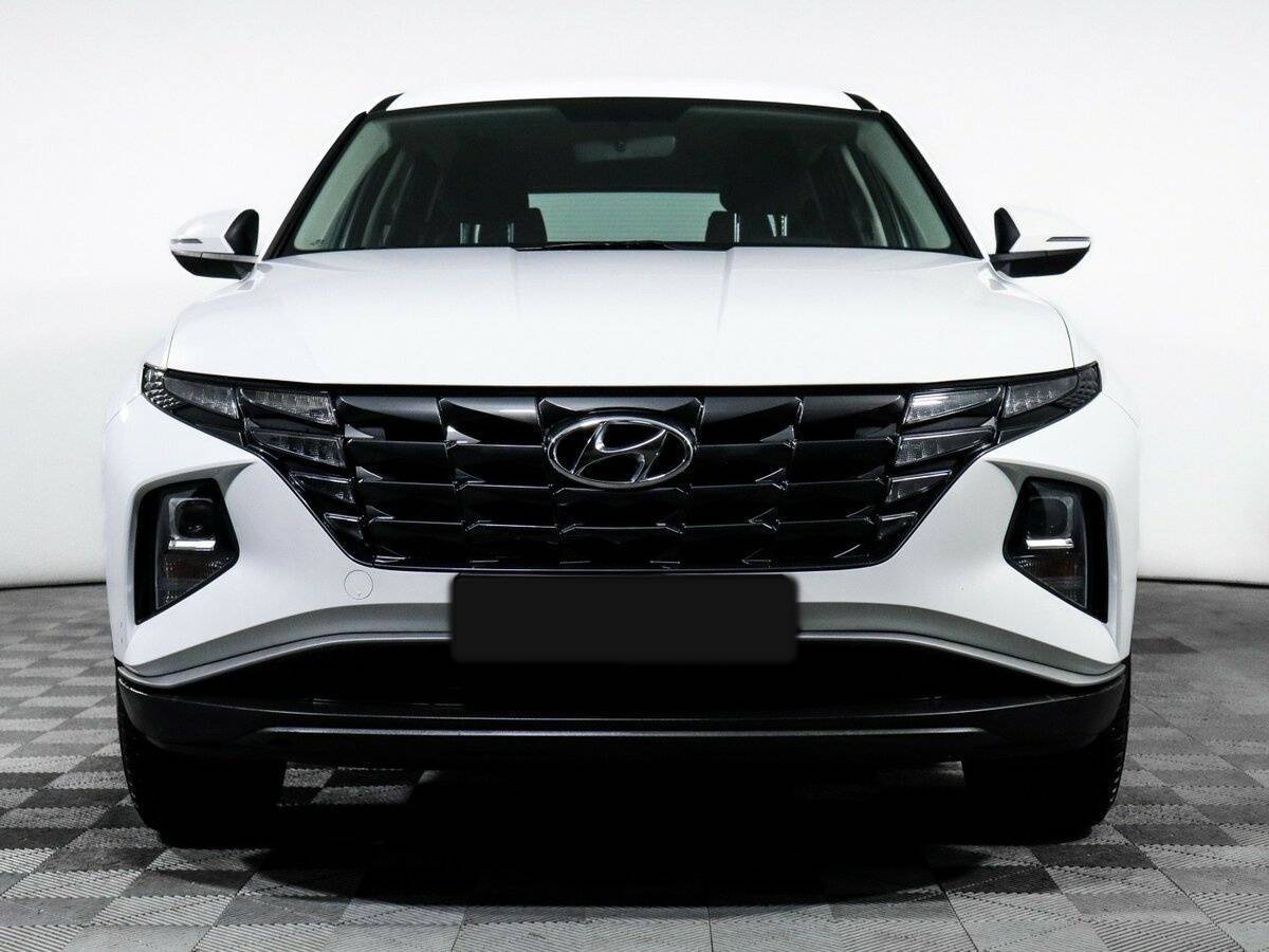 Купить Hyundai Tucson с пробегом. Фото: #1