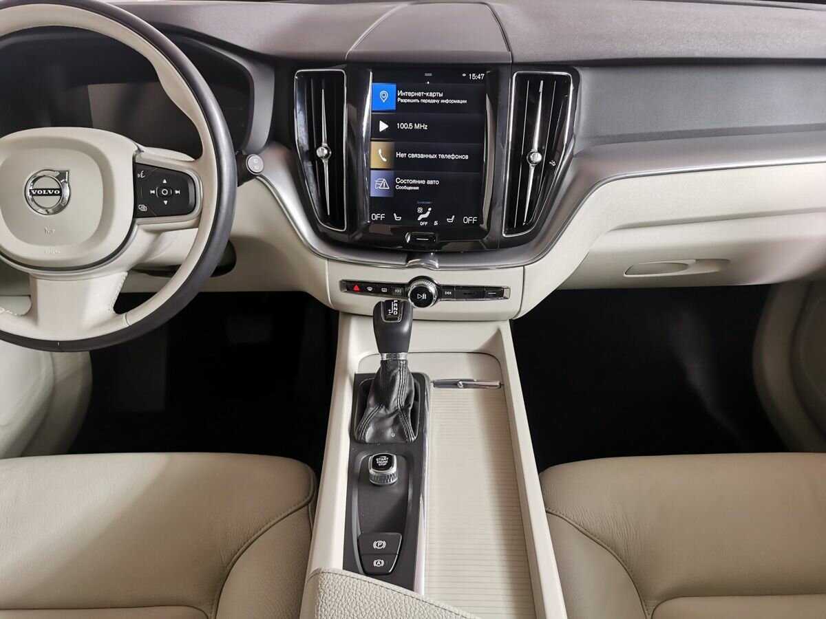 Купить Volvo XC60 с пробегом. Фото: #10