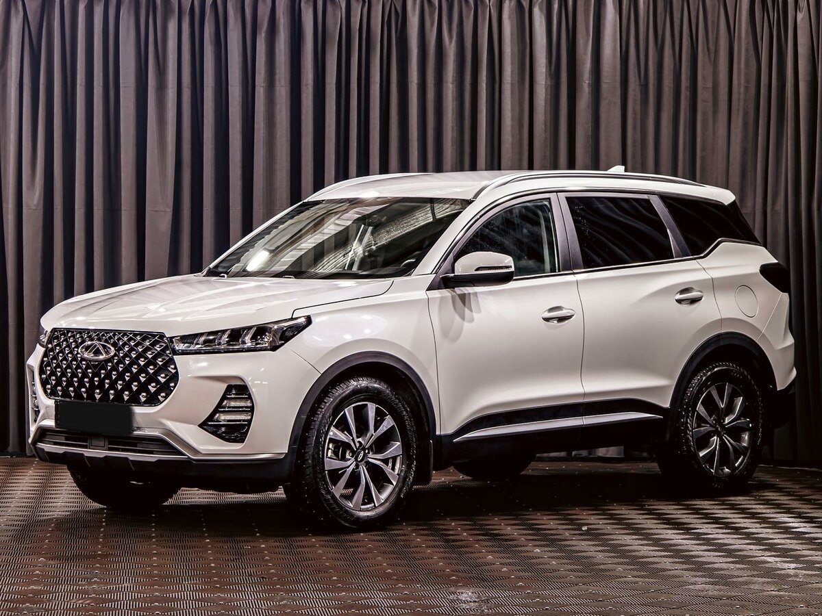 Купить Chery Tiggo 7 Pro с пробегом. Посмотреть фото