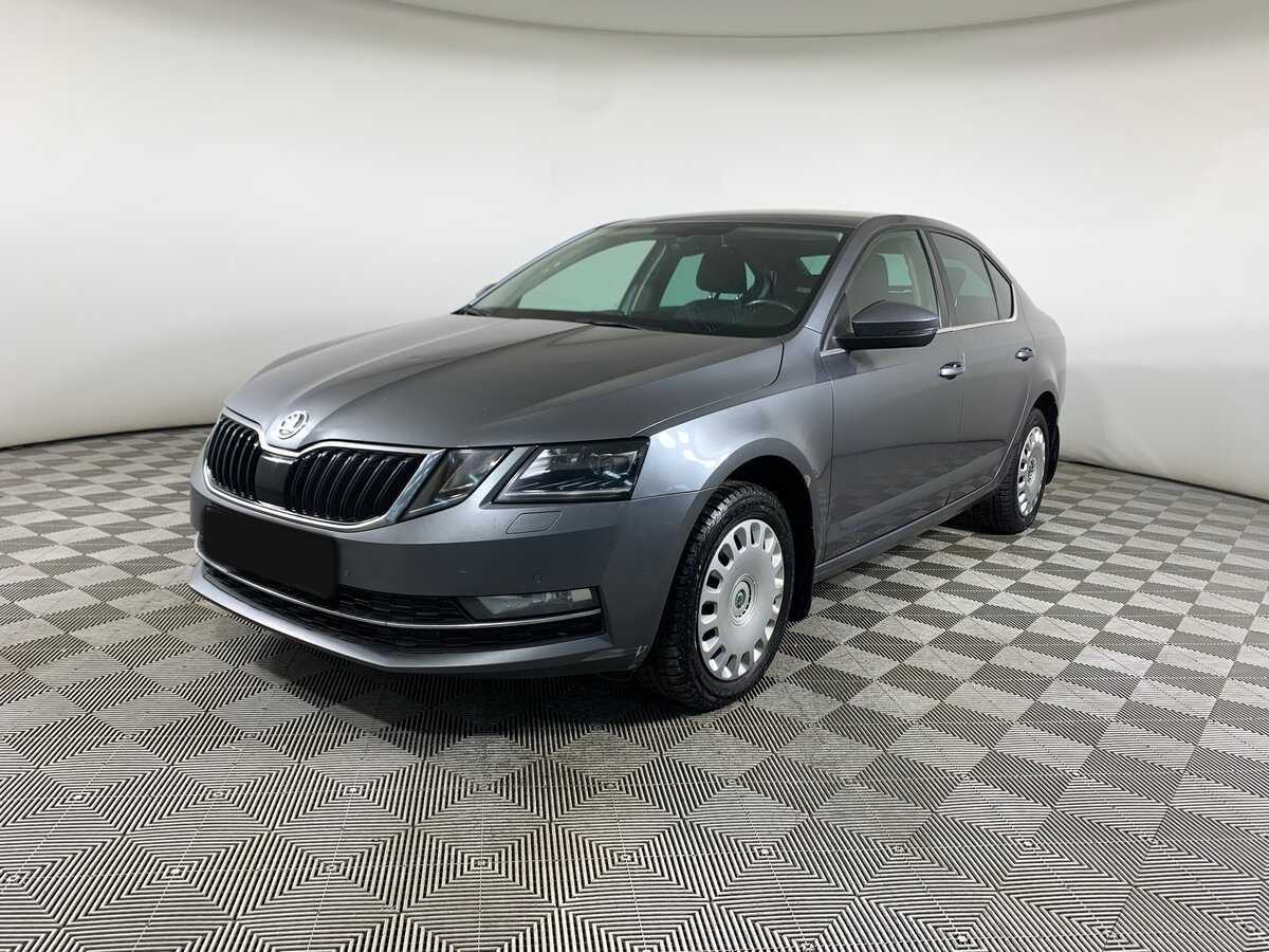 Купить Skoda Octavia с пробегом. Посмотреть фото