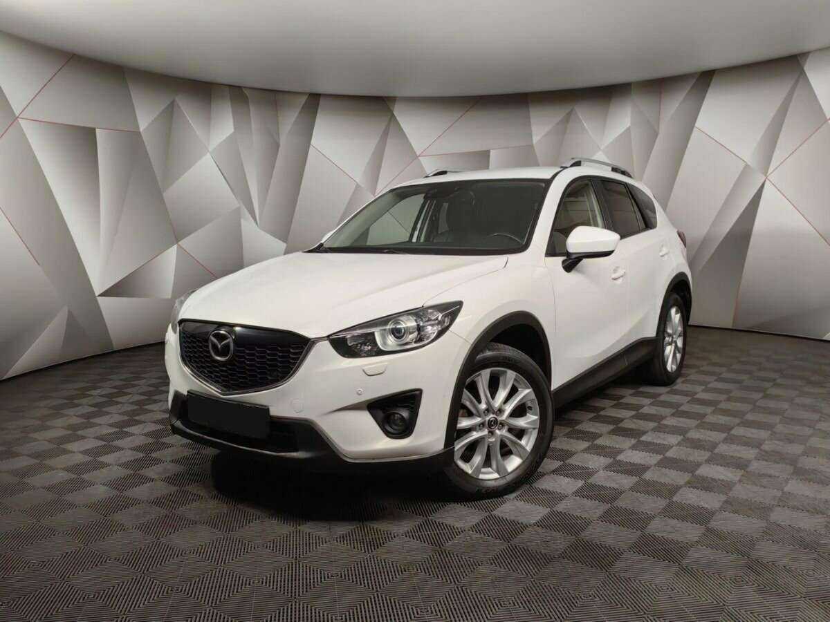 Купить Mazda CX-5 с пробегом. Посмотреть фото