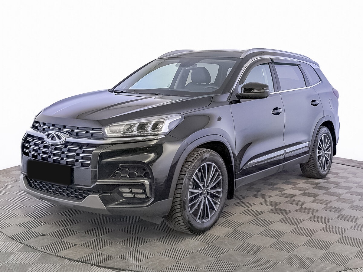 Купить Chery Tiggo 8 с пробегом. Посмотреть фото