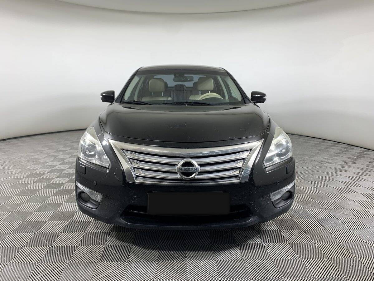 Купить Nissan Teana с пробегом. Фото: #1
