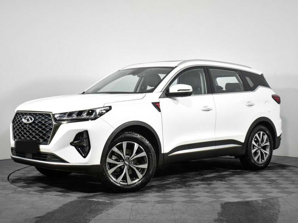 Купить Chery Tiggo 7 Pro Max с пробегом. Посмотреть фото