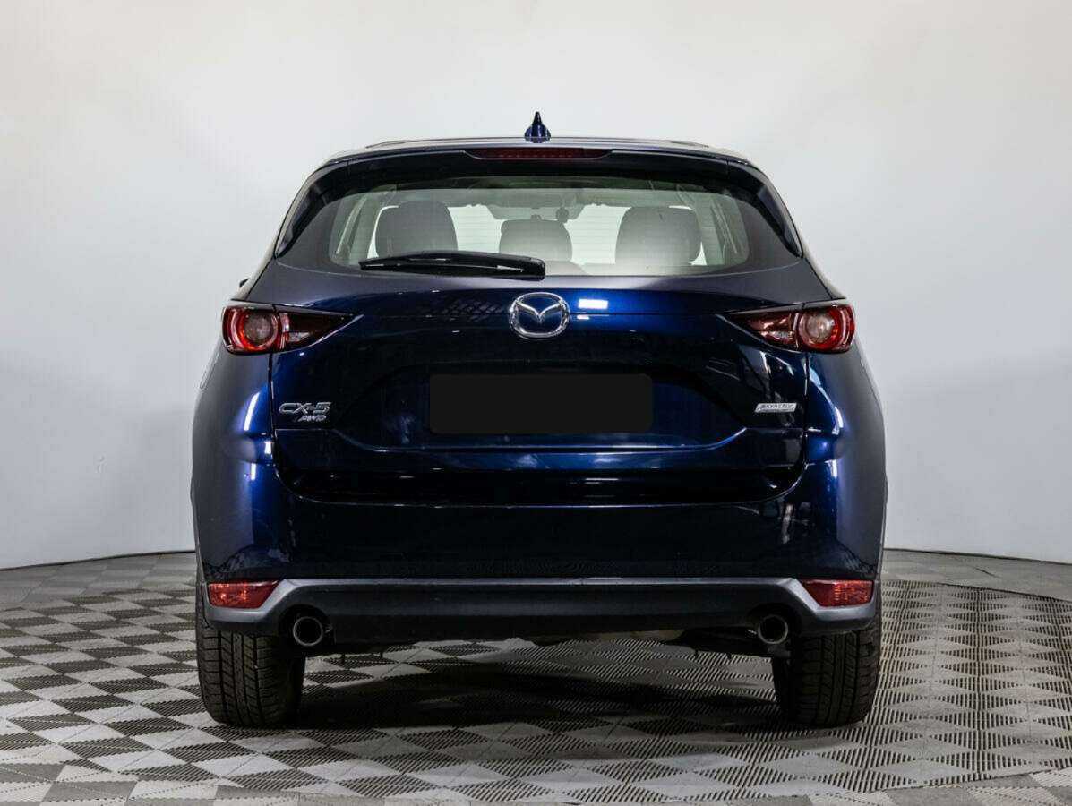 Купить Mazda CX-5 с пробегом. Фото: #5