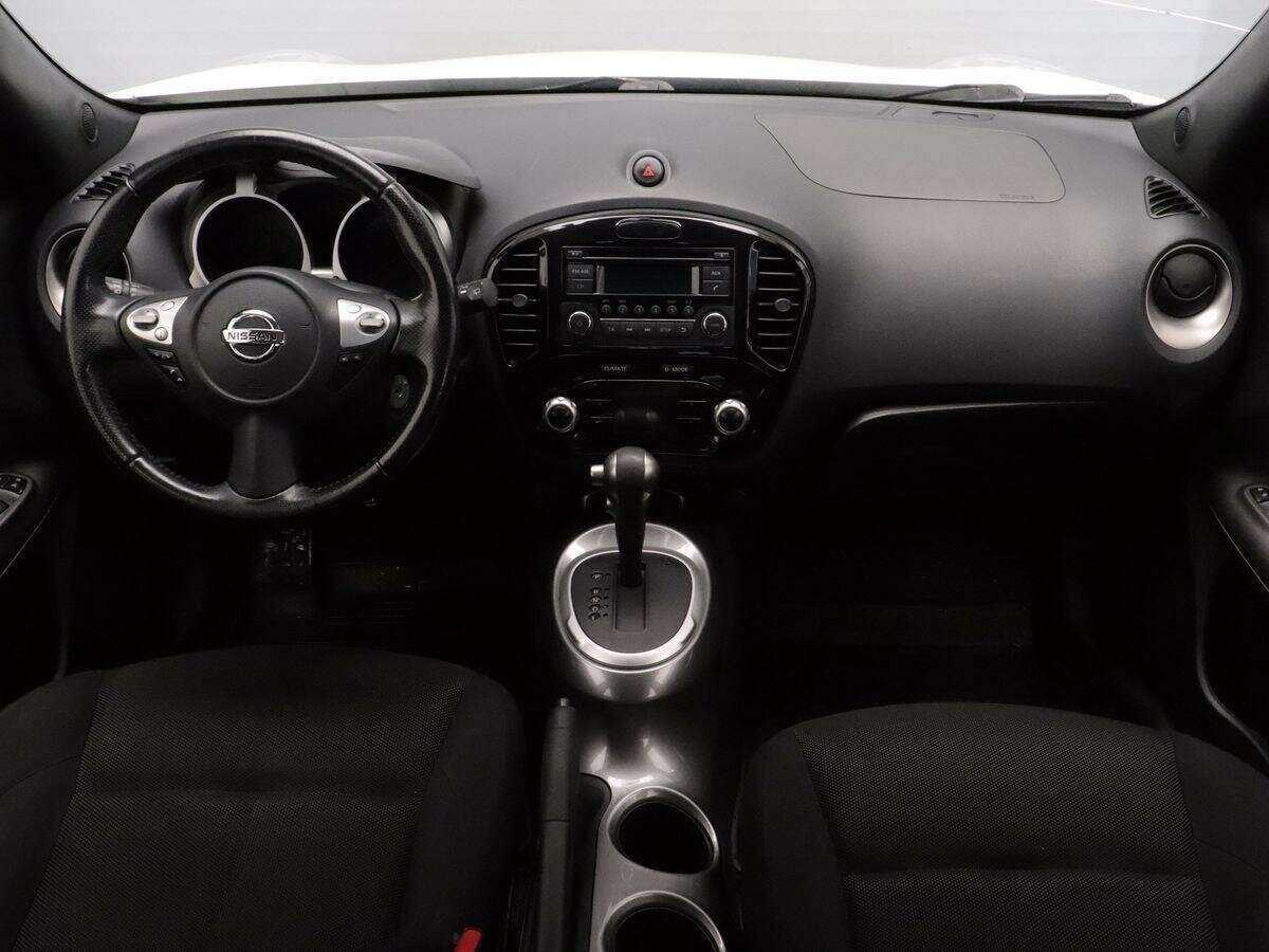 Купить Nissan Juke с пробегом. Фото: #8