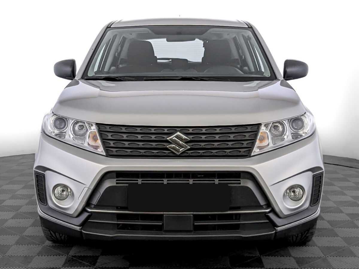 Купить Suzuki Vitara с пробегом. Фото: #1